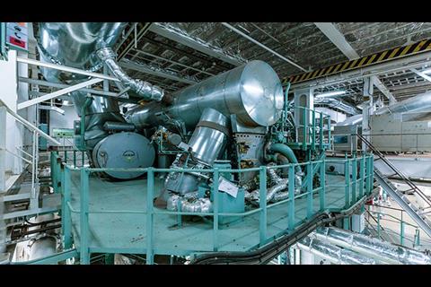 Dual-fuel MAN two-stroke power for Siem Confucius (credit: MAN Energy Solutions).